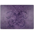 Purple Damask Butterfly by Brigid Ashwood Surface Laptop 7 15in Skin