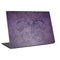 Purple Damask Butterfly by Brigid Ashwood Laptop Skins