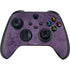 Purple Damask Butterfly by Brigid Ashwood Xbox Series X Skins