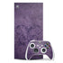 Purple Damask Butterfly by Brigid Ashwood Xbox Series X Skins