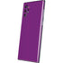Purple Galaxy Note 10 Plus Skin