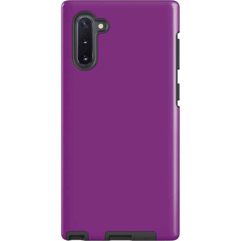 Purple Galaxy Cases