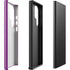 Purple Galaxy S23 Ultra Pro Case