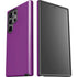 Purple Galaxy S23 Ultra Pro Case
