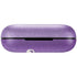 Purple Glitter Musical Heart Amazon Echo Buds Skin