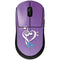 Purple Glitter Musical Heart G Pro Wireless Gaming Mouse Skin