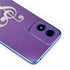 Purple Glitter Musical Heart Moto G Play 4G (2024) Skin