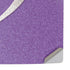 Purple Glitter Musical Heart PS5 Pro Console Skin