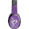 Purple Glitter Musical Heart Skullcandy Crusher Wireless Skin