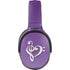 Purple Glitter Musical Heart Skullcandy Venue Skin