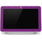 Purple Google Home Hub Skin