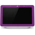 Purple Google Home Hub Skin