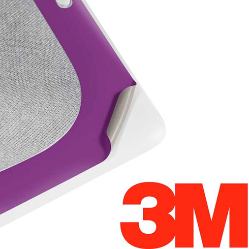 Purple Google Home Hub Skin