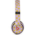 Purple Happy Face Pattern Beats Solo 3 Wireless Skin