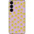 Purple Happy Face Pattern Galaxy A16 5G Skin