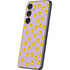 Purple Happy Face Pattern Galaxy A16 5G Skin