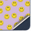 Purple Happy Face Pattern Galaxy A35 5G Skin
