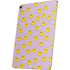 Purple Happy Face Pattern Apple iPad Air Skin