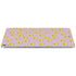 Purple Happy Face Pattern Apple iPad Air Skin