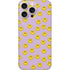 Purple Happy Face Pattern iPhone 16 Pro Max Skin