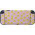 Purple Happy Face Pattern Nintendo Switch 2 (2025) with Joy-Con Skin