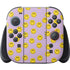 Purple Happy Face Pattern Nintendo Skins