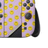 Purple Happy Face Pattern Nintendo Switch 2 (2025) Joy-Con Controller Skin