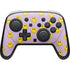 Purple Happy Face Pattern Nintendo Skins