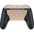 Purple Happy Face Pattern Nintendo Switch 2 (2025) Pro Controller Skin