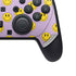 Purple Happy Face Pattern Nintendo Switch 2 (2025) Pro Controller Skin