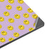 Purple Happy Face Pattern Surface Laptop 7 13.8in Skin