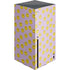 Purple Happy Face Pattern Xbox Series X Skins