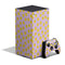 Purple Happy Face Pattern XBox Series X Digital Edition Bundle Skin