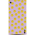 Purple Happy Face Pattern XBox Series X Digital Edition Console Skin
