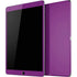 Purple iPad Skins
