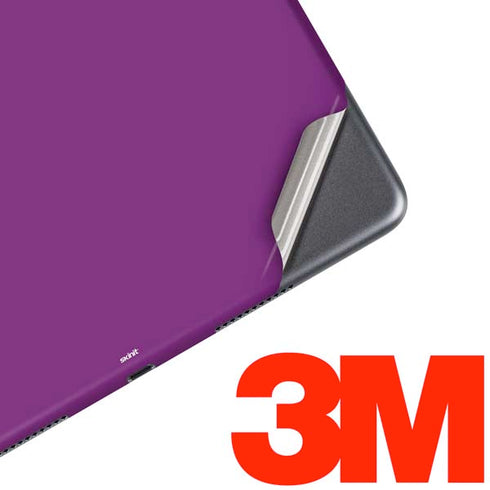 Purple iPad Skins