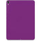Purple Apple iPad Pro Skin