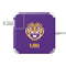 Louisiana State University - LSU Purple Tiger Mascot 85W Power Adapter (15 and 17 inch MacBook Pro Charger) Skin