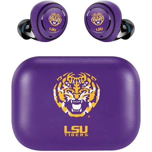Louisiana State University - LSU Purple Tiger Mascot Amazon Echo Buds Skin