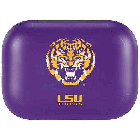 Louisiana State University - LSU Purple Tiger Mascot Amazon Echo Buds Skin