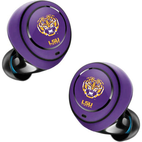 Louisiana State University - LSU Purple Tiger Mascot Amazon Echo Buds Skin