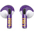 Louisiana State University - LSU Purple Tiger Mascot Apple AirPods (3rd Gen 2021) Skin