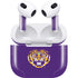 Louisiana State University - LSU Purple Tiger Mascot Apple AirPods (3rd Gen 2021) Skin