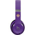 LSU Purple Tiger Mascot Beats Solo 4 Wireless Headphones Skin