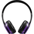 LSU Purple Tiger Mascot Beats Solo 4 Wireless Headphones Skin