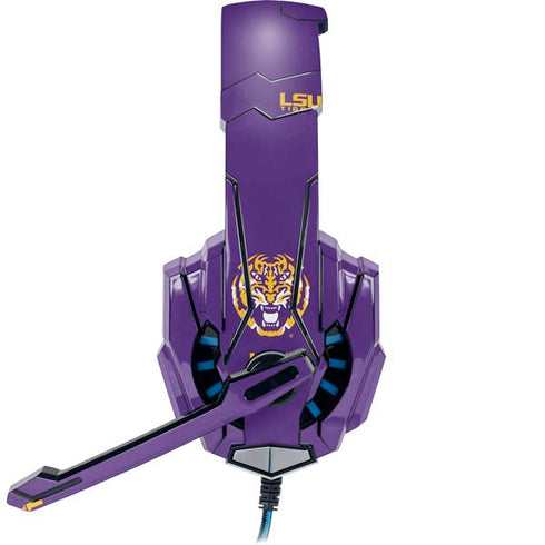Louisiana State University - LSU Purple Tiger Mascot BENGOO G9000 Skin