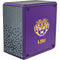 Louisiana State University - LSU Purple Tiger Mascot Cooler Master MasterBox Q300L Mini Tower Skin