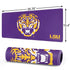 Louisiana State University - LSU Purple Tiger Mascot Gaming Mouse Pad