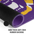 Louisiana State University - LSU Purple Tiger Mascot Gaming Mouse Pad