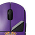Louisiana State University - LSU Purple Tiger Mascot G Pro Wireless Gaming Mouse Skin